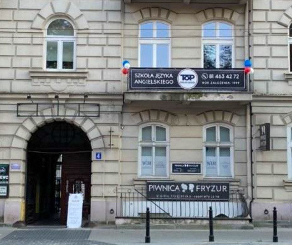 szkola Lublin budynek